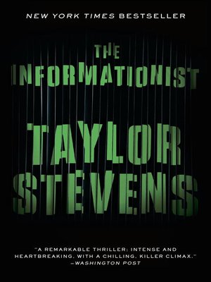 cover image of The Informationist